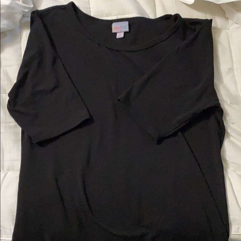 Lularoe Black Shirt